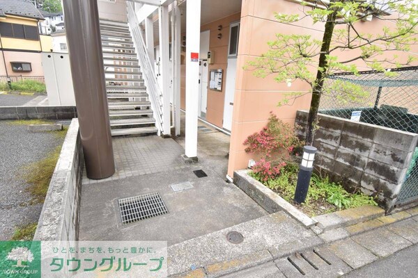 エントランス(★お問い合わせはタウンハウジング町田店まで★)