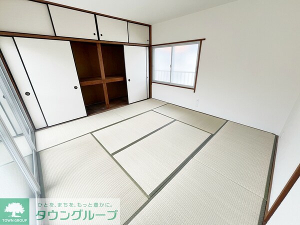 寝室