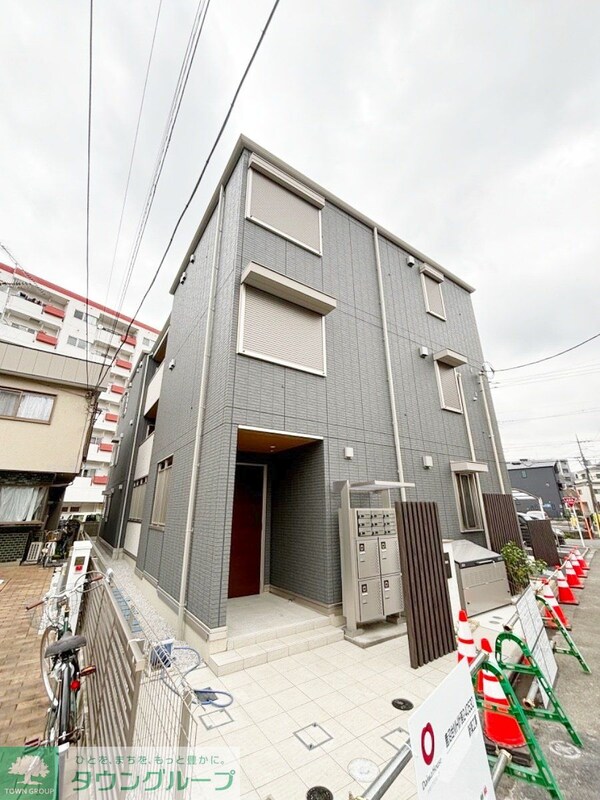 外観