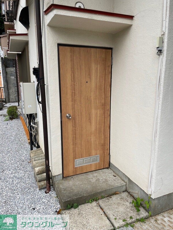 玄関(玄関)