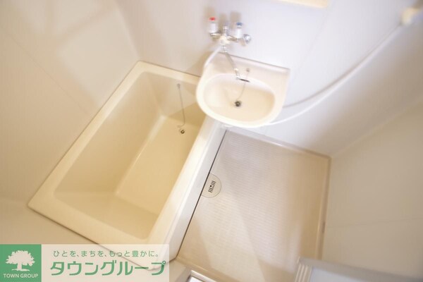 バス／シャワールーム等