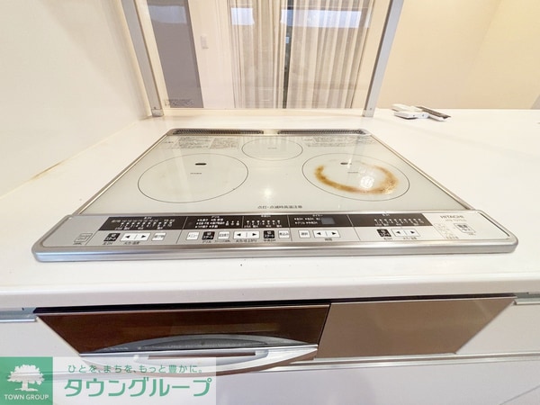 キッチン