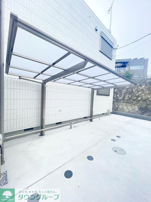 共有部分(バルコニー)