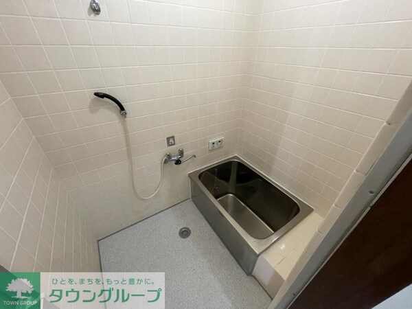 バス／シャワールーム等(同建物別号室参考写真)