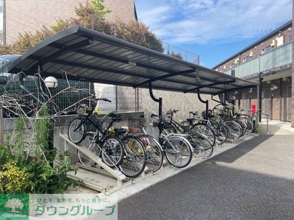 その他(駐輪場)
