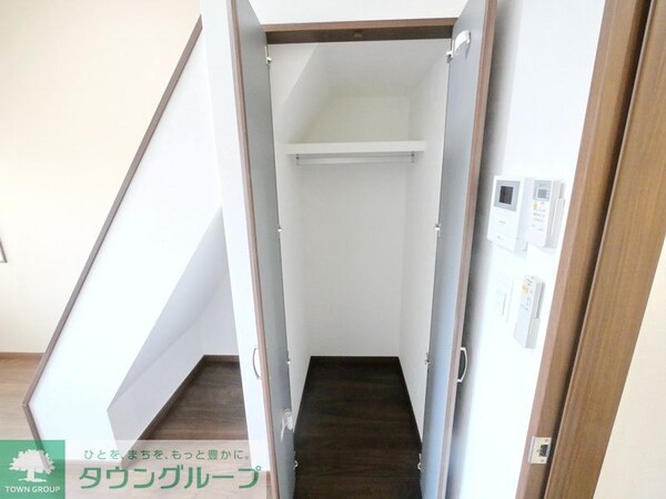 収納(※別室イメージです)