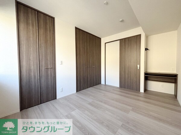寝室(★居室スペース★)