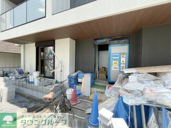 エントランス(共有部分)
