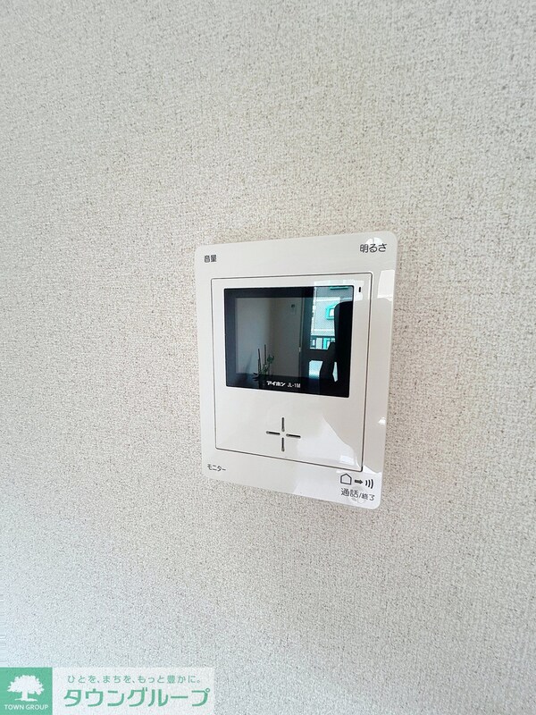 セキュリティ(★お部屋探しは、タウンハウジング多摩センター店へ★)