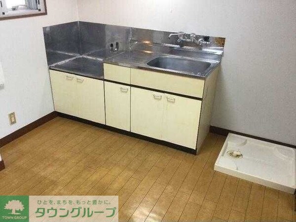 キッチン