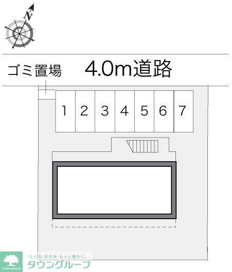 内観写真