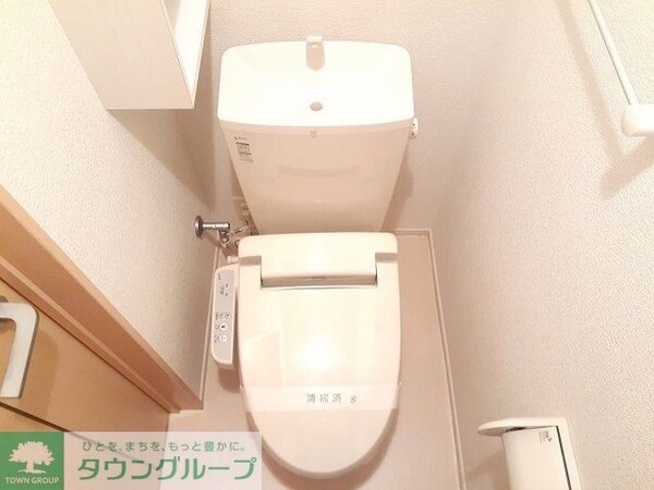 トイレ(トイレ)