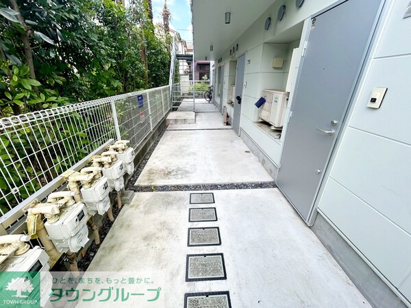 ロビー(★東林間駅徒歩２分★)