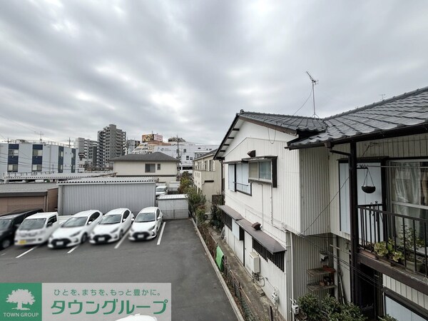 眺望(★賃貸物件のお問い合わせはタウンハウジング登戸店まで★)
