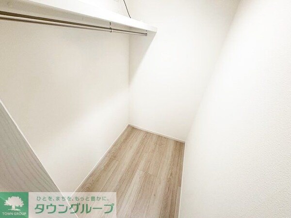 収納(★ウォークインクローセット★)