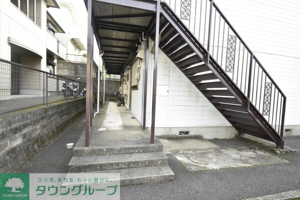 エントランス(★お問い合わせはタウンハウジング町田店まで★)