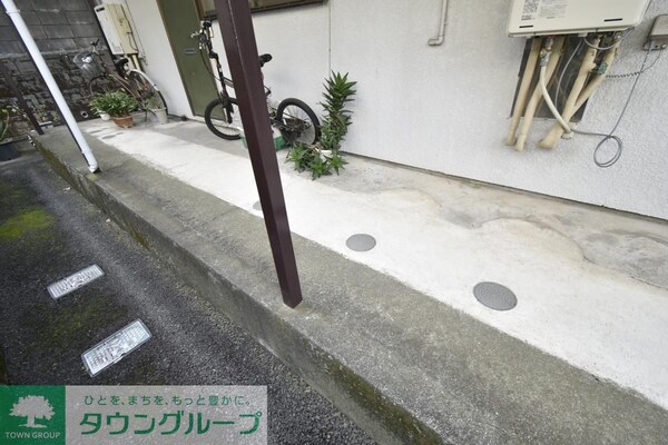 ロビー(★お問い合わせはタウンハウジング町田店まで★)