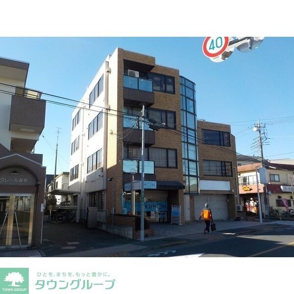 外観