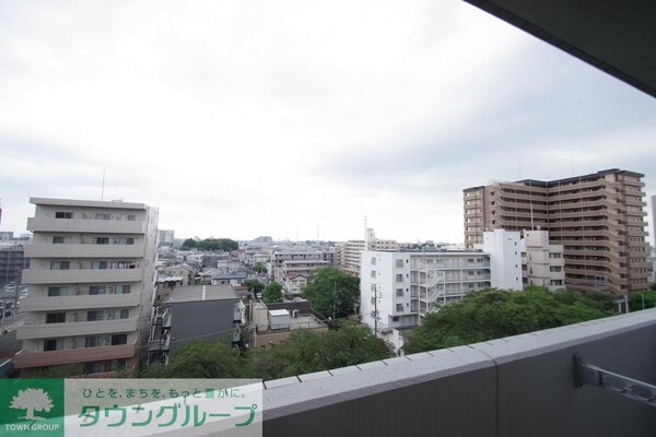眺望
