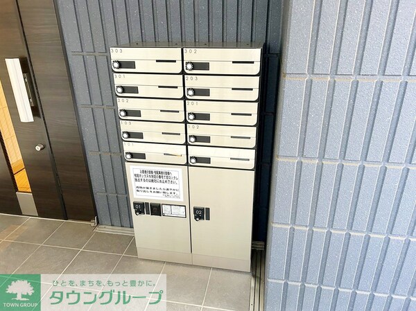 共有部分