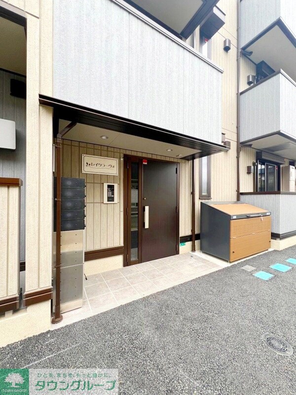 エントランス