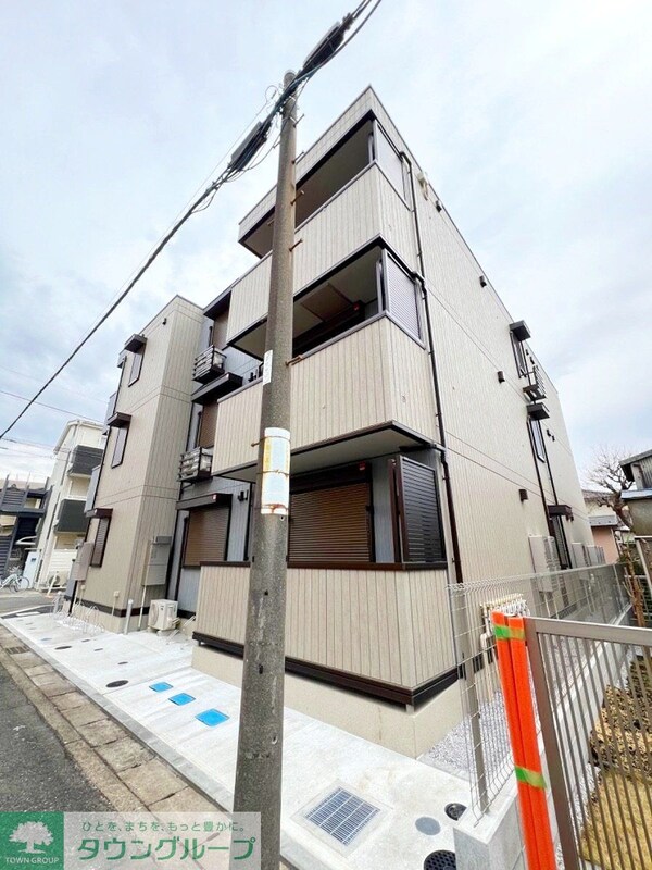 外観