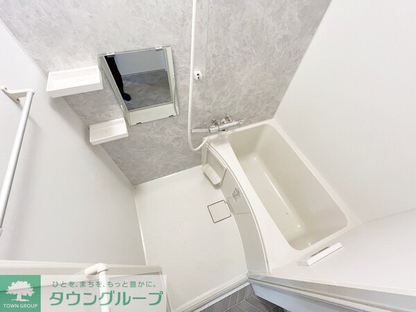 バス／シャワールーム等