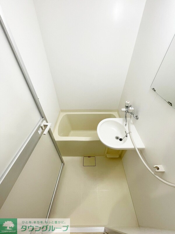 バス／シャワールーム等