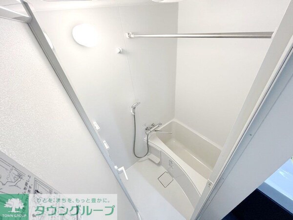 バス／シャワールーム等
