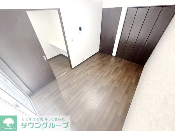 寝室