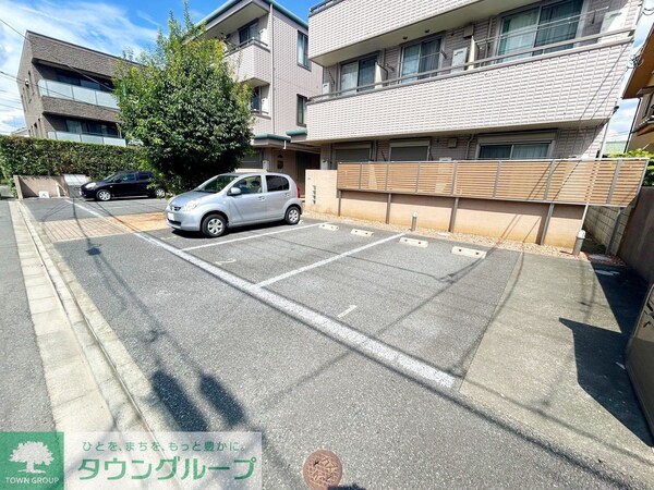 駐車場(★南林間駅徒歩3分★)