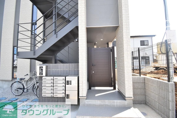 エントランス