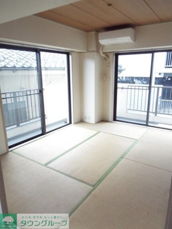 寝室