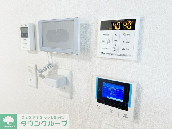 セキュリティ(★中央林間駅徒歩9分、平坦アクセス★)
