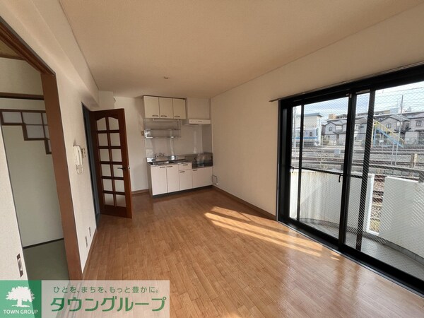 子供部屋(バルコニー)