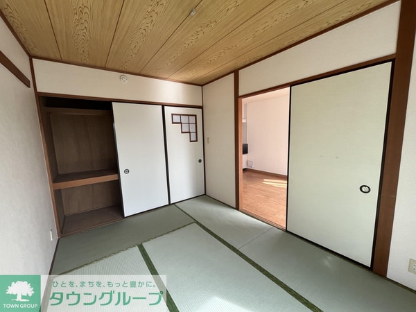 寝室(リビング/居室)