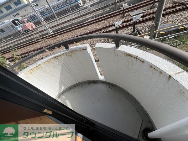 バルコニー(バルコニー)