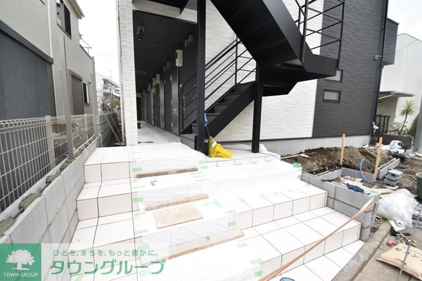 エントランス(★お問い合わせはタウンハウジング町田店まで★)