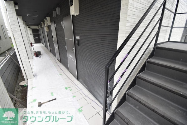 ロビー(★お問い合わせはタウンハウジング町田店まで★)