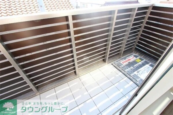 バルコニー(バルコニー)