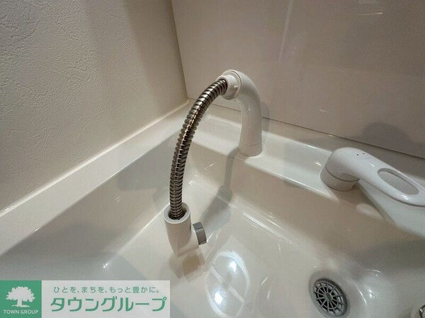 バス／シャワールーム等(バス／シャワールーム等)