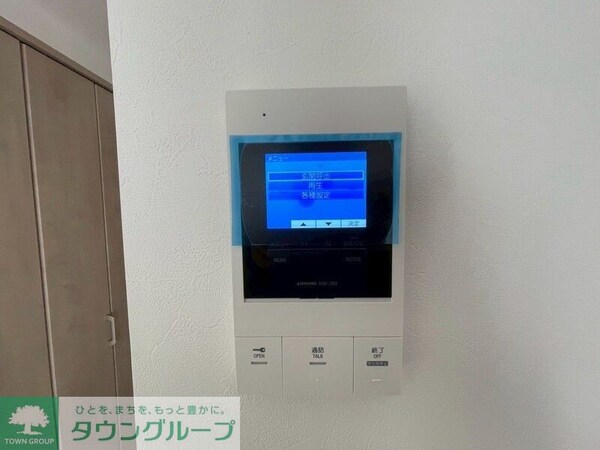 セキュリティ(設備)