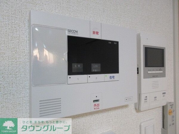 セキュリティ(★お問い合わせはタウンハウジング町田店まで★)