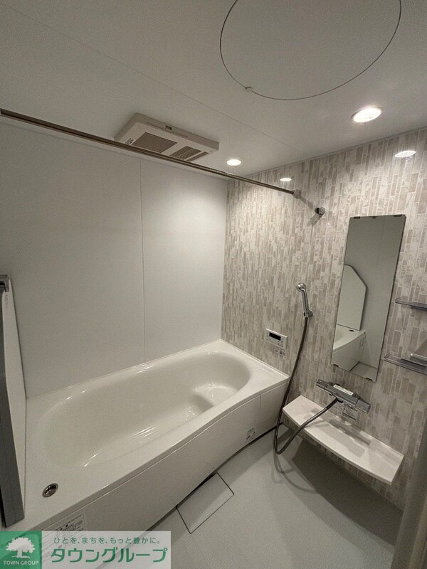 バス／シャワールーム等