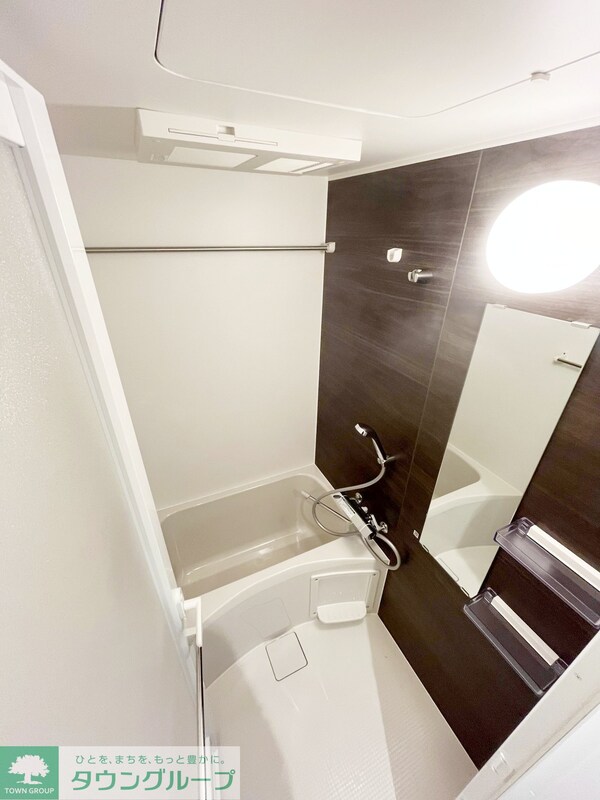 バス／シャワールーム等