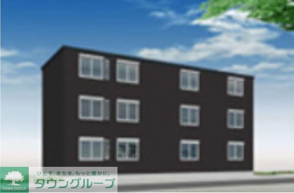 エントランス(★お問い合わせはタウンハウジング町田店まで★)