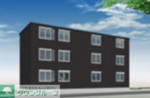 エントランス(★お問い合わせはタウンハウジング町田店まで★)