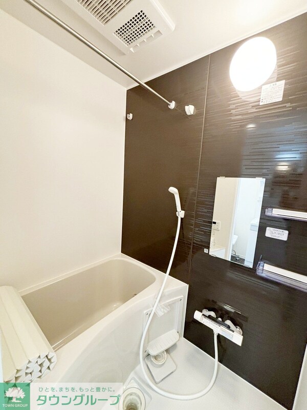 バス／シャワールーム等