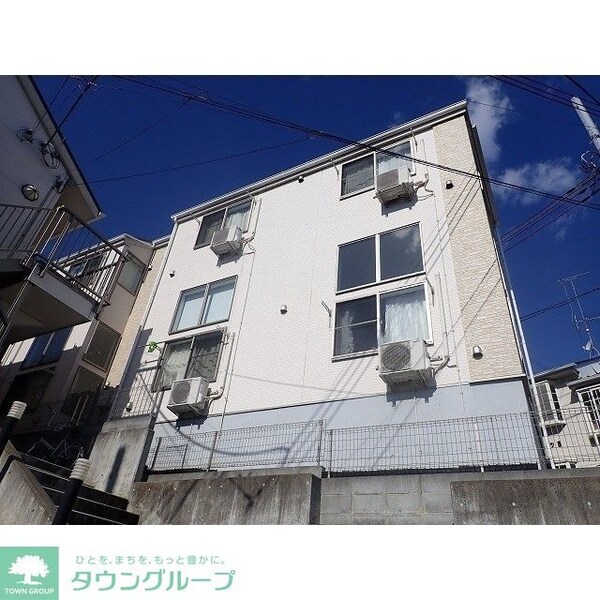 外観(★お部屋探しはタウンハウジング稲田堤店まで★)