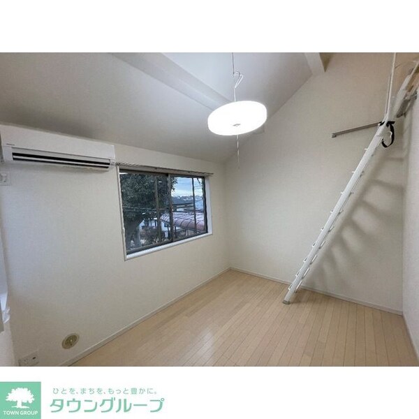 リビング・居室(★お部屋探しはタウンハウジング稲田堤店まで★)